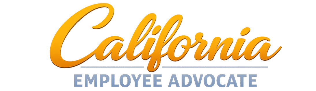 California Employee Advocate
